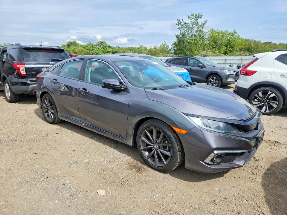 Продаж на аукціоні авто 2019 Honda Civic, vin: 19XFC1F34KE208627, номер лоту: 67147386