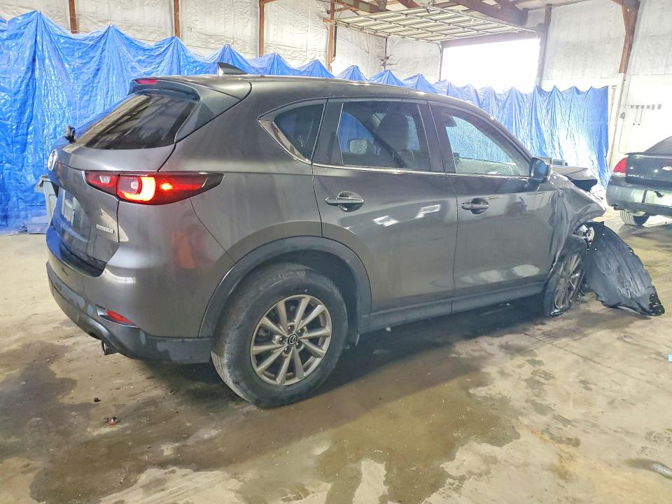 2022 Mazda Cx-5 მანქანა იყიდება აუქციონზე, vin: JM3KFBCMXN1591528, აუქციონის ნომერი: 68441016