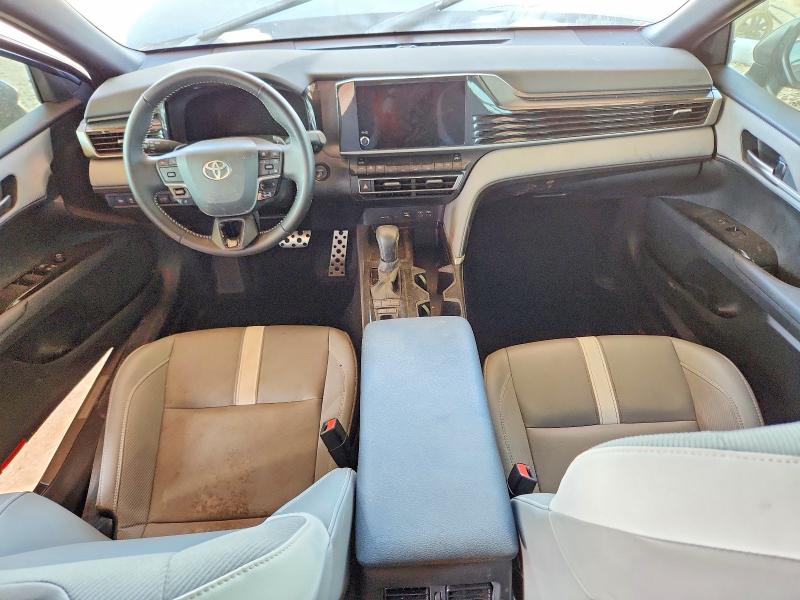 2025 Toyota Camry მანქანა იყიდება აუქციონზე, vin: 4T1DAACK1SU186012, აუქციონის ნომერი: 65376316