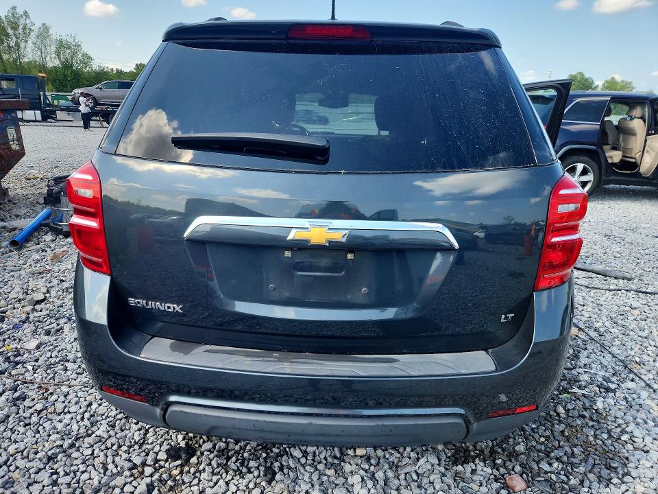 Продаж на аукціоні авто 2017 Chevrolet Equinox, vin: 2GNALCEK1H1537412, номер лоту: 68960436