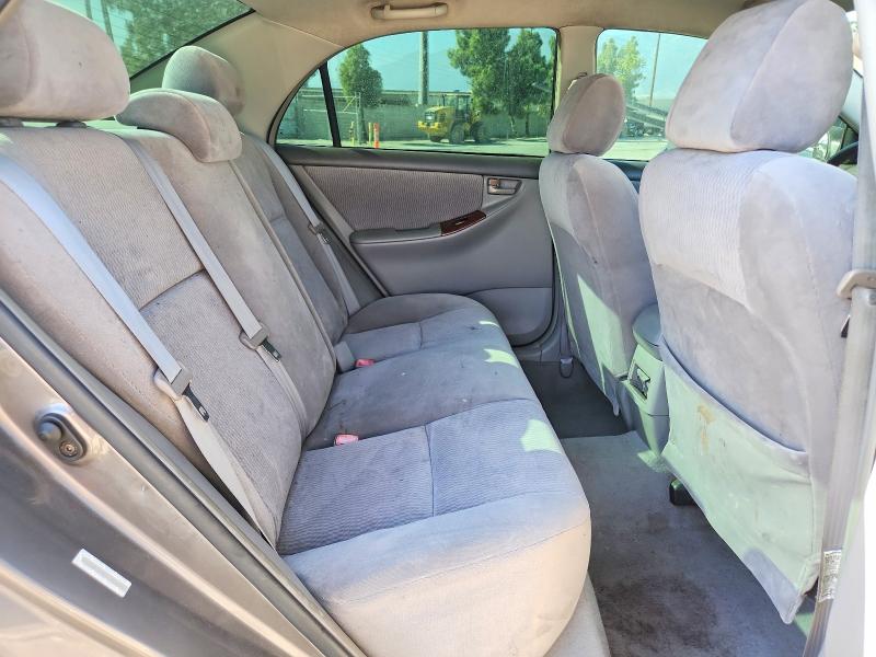 69194546 :رقم المزاد ، 1NXBR32E05Z354816 vin ، 2005 Toyota Corolla مزاد بيع