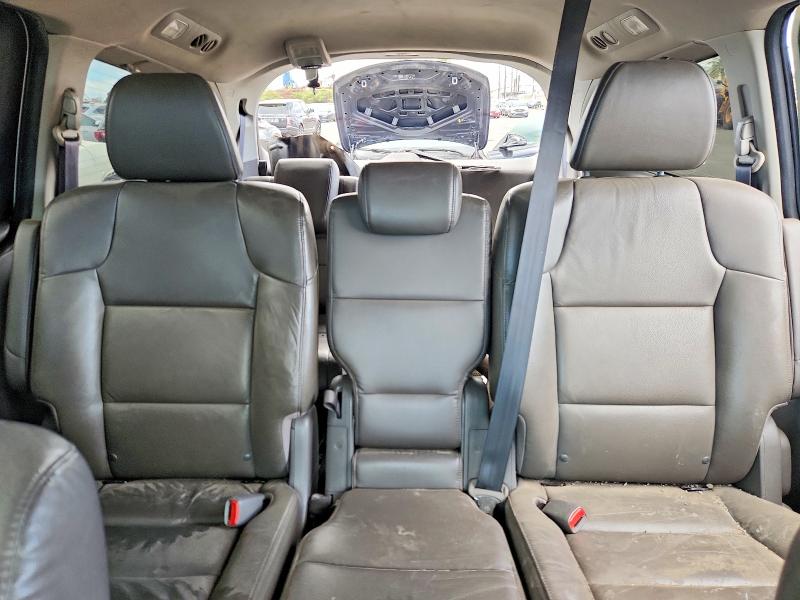 Aukcja sprzedaży 2014 Honda Odyssey, vin: 5FNRL5H92EB123337, numer aukcji: 67750486