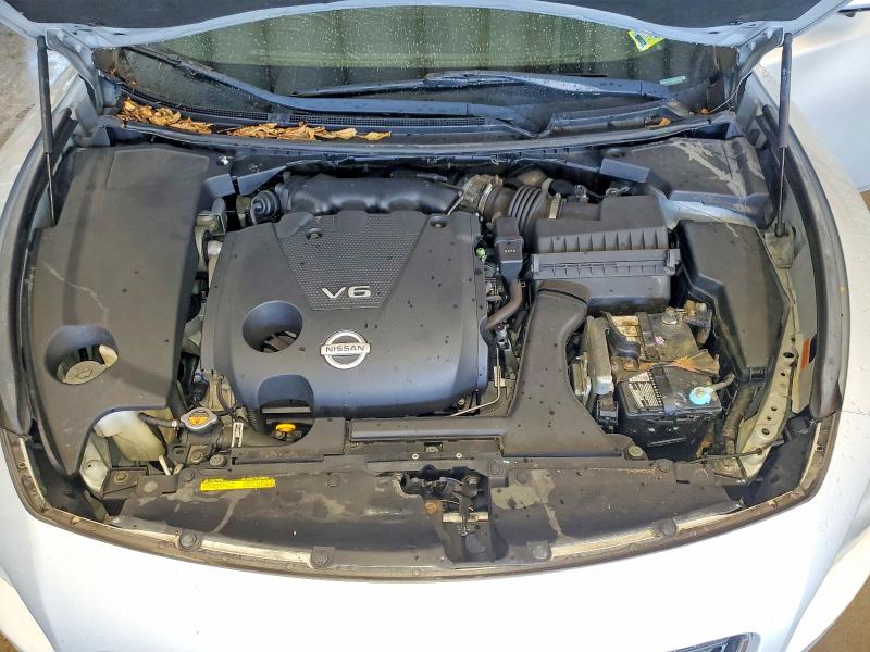 2011 Nissan Maxima მანქანა იყიდება აუქციონზე, vin: 1N4AA5AP2BC804799, აუქციონის ნომერი: 67488596