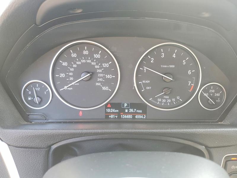 66969176 :رقم المزاد ، WBA3B3C5XFF548476 vin ، 2015 Bmw 328 مزاد بيع