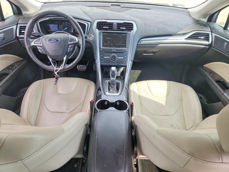 Продаж на аукціоні авто 2016 Ford Fusion, vin: 3FA6P0D9XGR211186, номер лоту: 67725876