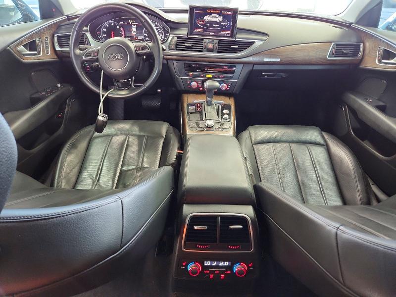 2013 Audi A7 მანქანა იყიდება აუქციონზე, vin: WAU2GAFC1DN059284, აუქციონის ნომერი: 69768456