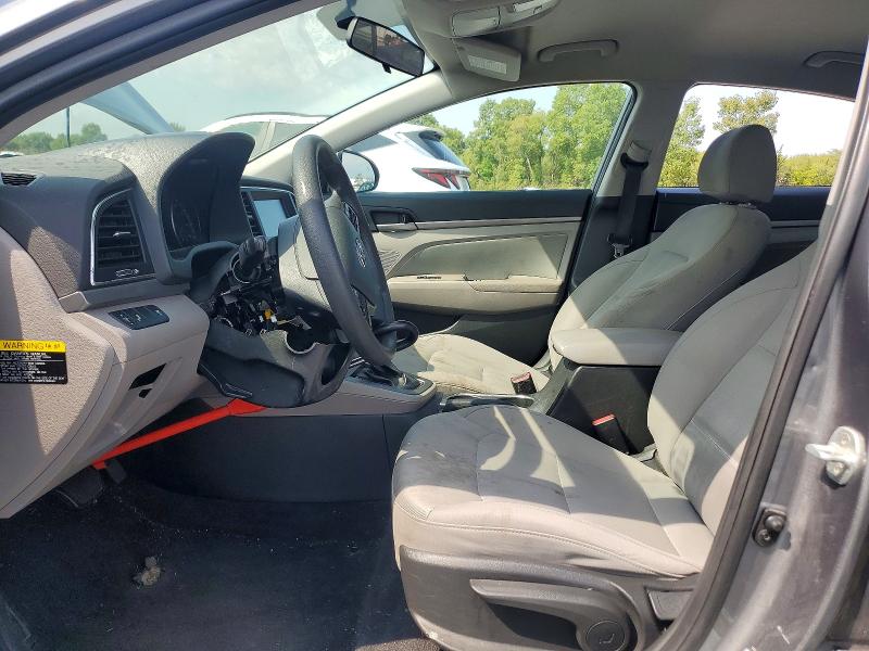 Продаж на аукціоні авто 2018 Hyundai Elantra, vin: 5NPD84LF0JH243460, номер лоту: 67684446