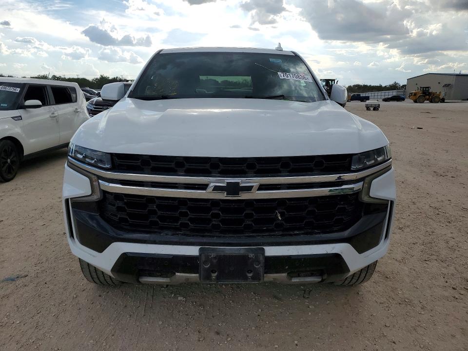 Продаж на аукціоні авто 2022 Chevrolet Tahoe, vin: 1GNSCLEDXNR247730, номер лоту: 70170836