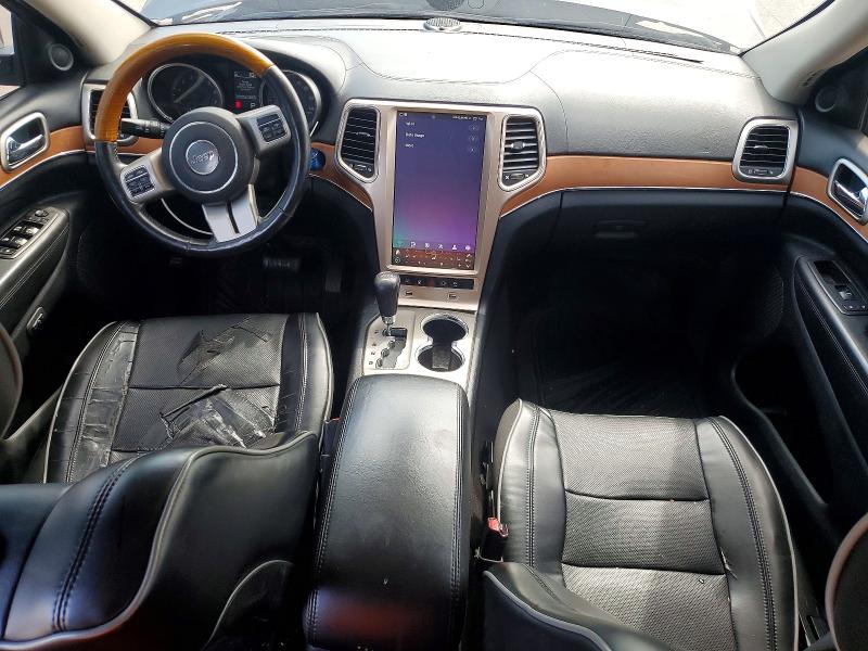 2011 Jeep Grand Cherokee მანქანა იყიდება აუქციონზე, vin: 1J4RR6GT6BC560553, აუქციონის ნომერი: 68211996