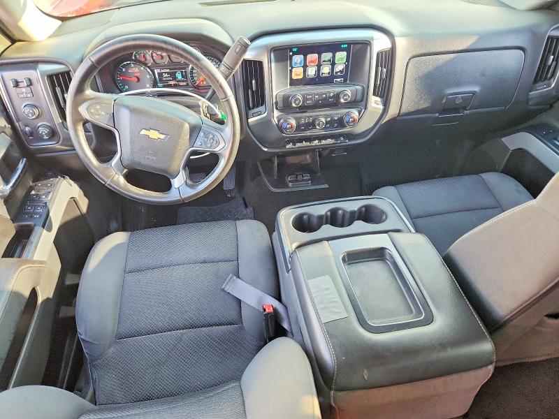 Продаж на аукціоні авто 2016 Chevrolet Silverado, vin: 3GCUKREC6GG198656, номер лоту: 68756516