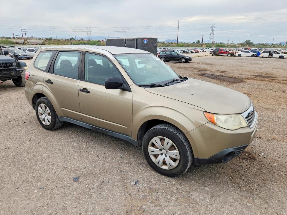 Продажа на аукционе авто 2009 Subaru Forester, vin: JF2SH61629H703901, номер лота: 70801946