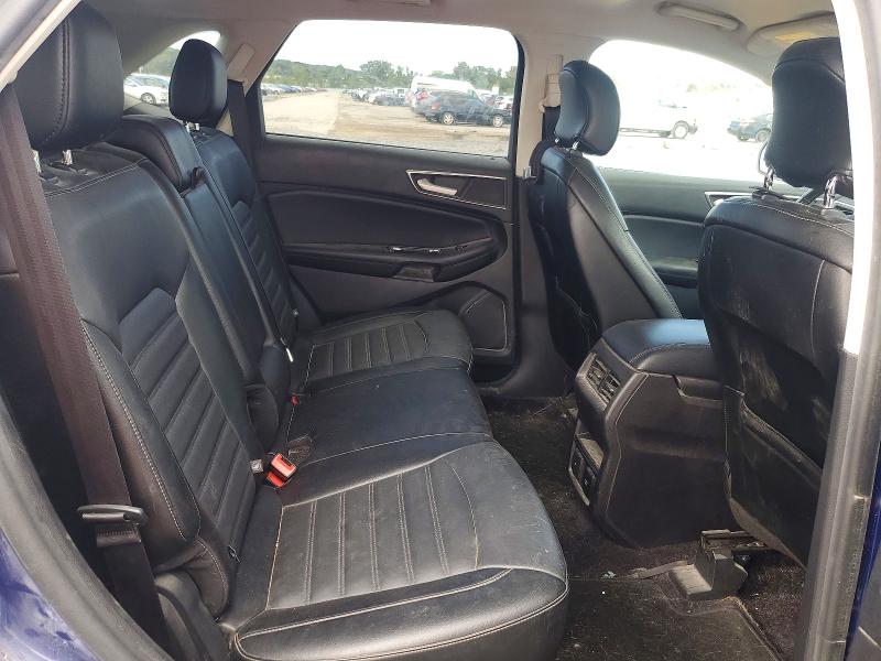 Продажа на аукционе авто 2015 Ford Edge, vin: 2FMTK4J9XFBB96060, номер лота: 67932296