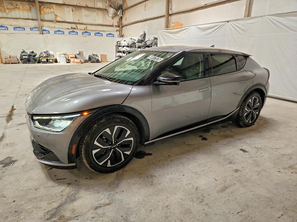 69417576 :رقم المزاد ، KNDC34LA5P5157245 vin ، 2023 Kia Ev6 مزاد بيع