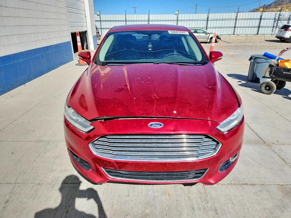 68683526 :رقم المزاد ، 3FA6P0K98ER278773 vin ، 2014 Ford Fusion مزاد بيع