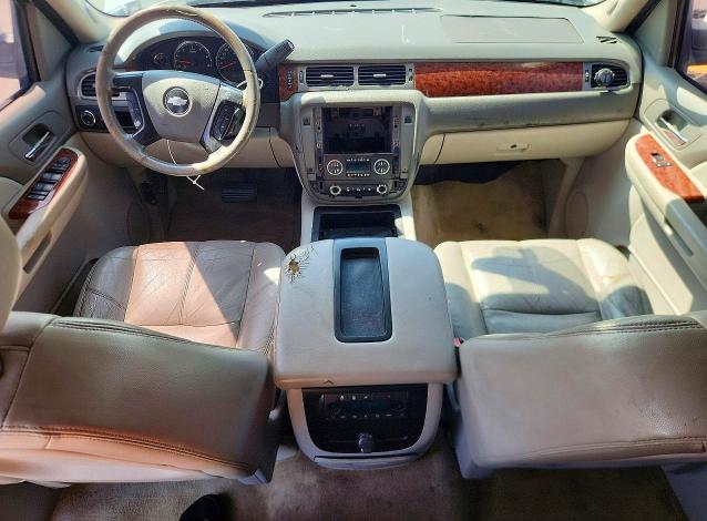 Aukcja sprzedaży 2008 Chevrolet Suburban, vin: 1GNFC16048R137195, numer aukcji: 67876346