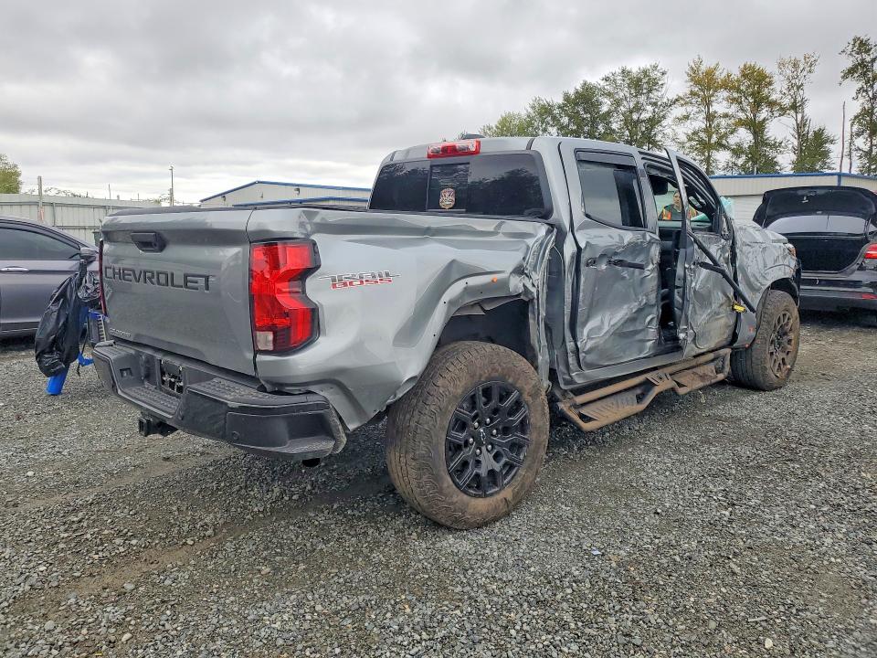 Aukcja sprzedaży 2025 Chevrolet Colorado, vin: 1GCPTEEK0S1132167, numer aukcji: 68696546