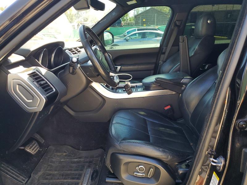 Aukcja sprzedaży 2017 Land Rover Range Rover Sport, vin: SALWR2FV9HA176185, numer aukcji: 67341446