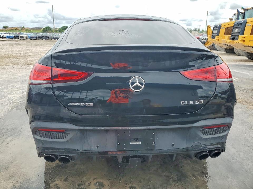 Продаж на аукціоні авто 2021 Mercedes-benz Gle Coupe, vin: 4JGFD6BB2MA219599, номер лоту: 70880556