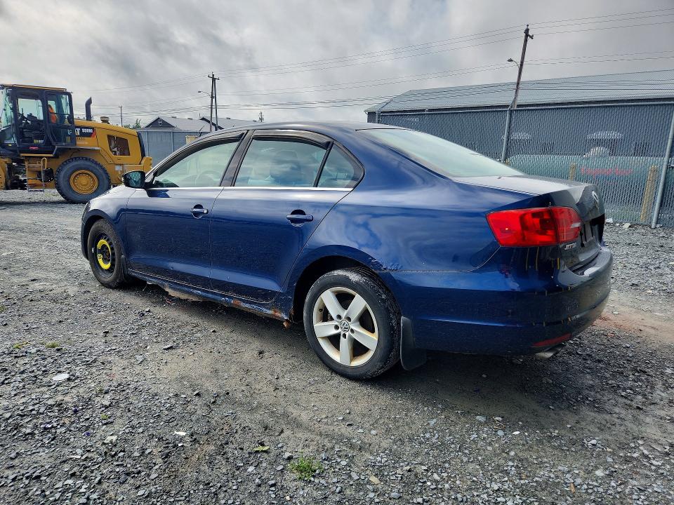 Aukcja sprzedaży 2013 Volkswagen Jetta, vin: 3VWBX7AJ1DM434710, numer aukcji: 68429666