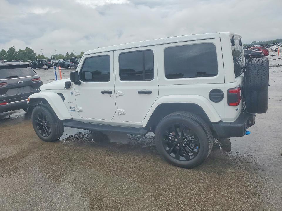 Aukcja sprzedaży 2022 Jeep Wrangler Unlimited, vin: 1C4JJXP68NW276757, numer aukcji: 65583776