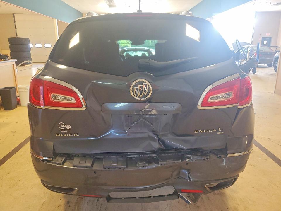 67345736 :رقم المزاد ، 5GAKVCKD1EJ182256 vin ، 2014 Buick Enclave مزاد بيع
