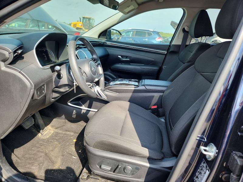 Продаж на аукціоні авто 2022 Hyundai Tucson, vin: KM8JBCA15NU020182, номер лоту: 69072886