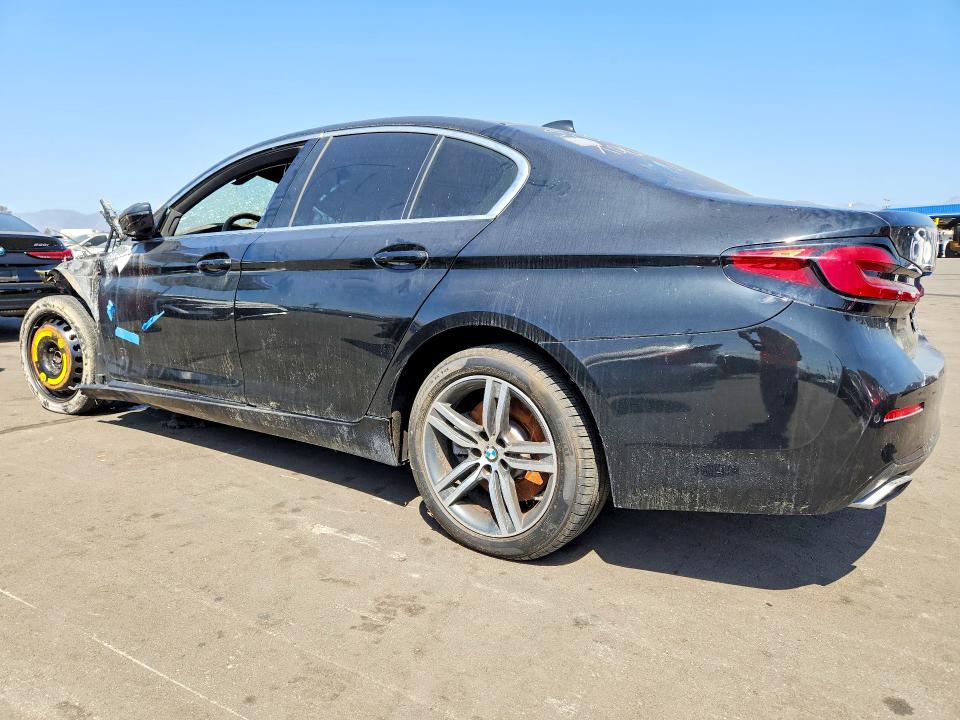 69382116 :رقم المزاد ، WBA53BJ08MWX00534 vin ، 2021 Bmw 540 مزاد بيع