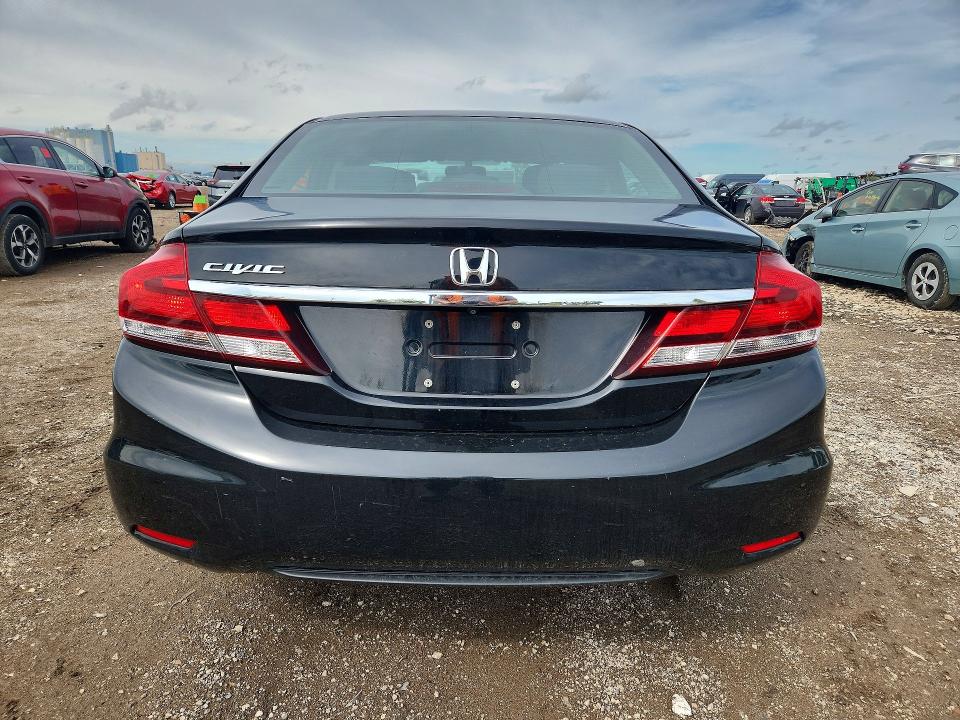 2015 Honda Civic მანქანა იყიდება აუქციონზე, vin: 19XFB2F52FE005297, აუქციონის ნომერი: 67974966