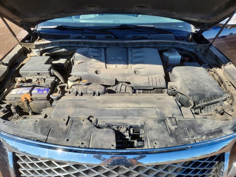 Продажа на аукционе авто 2016 Infiniti Qx80, vin: JN8AZ2NE2G9125022, номер лота: 69333636