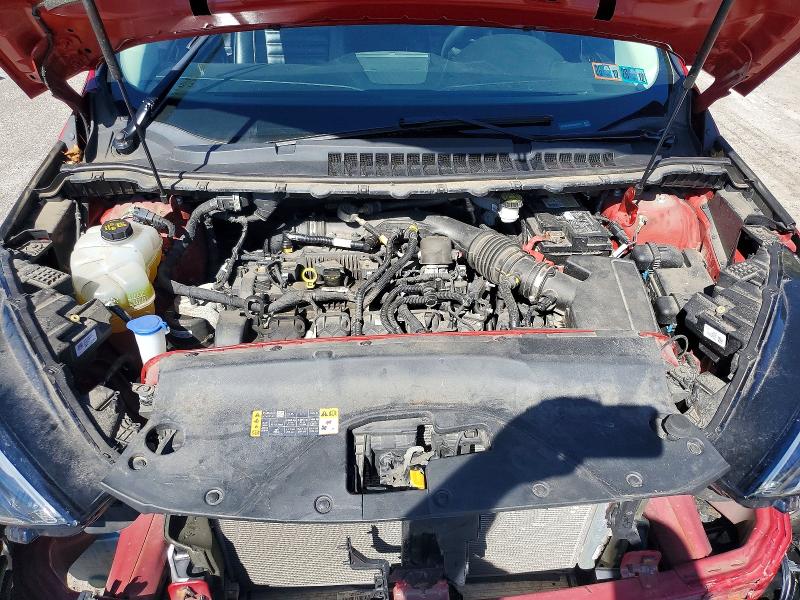 Продаж на аукціоні авто 2020 Ford Edge, vin: 2FMPK4J95LBA68371, номер лоту: 70011006