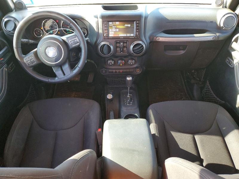 Aukcja sprzedaży 2014 Jeep Wrangler Unlimited, vin: 1C4BJWDG6EL183412, numer aukcji: 69115876