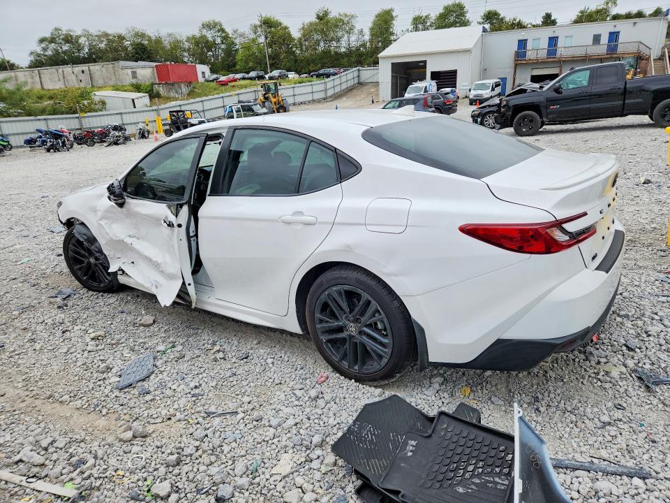 Aukcja sprzedaży 2025 Toyota Camry, vin: 4T1DAACK1SU632286, numer aukcji: 70011126