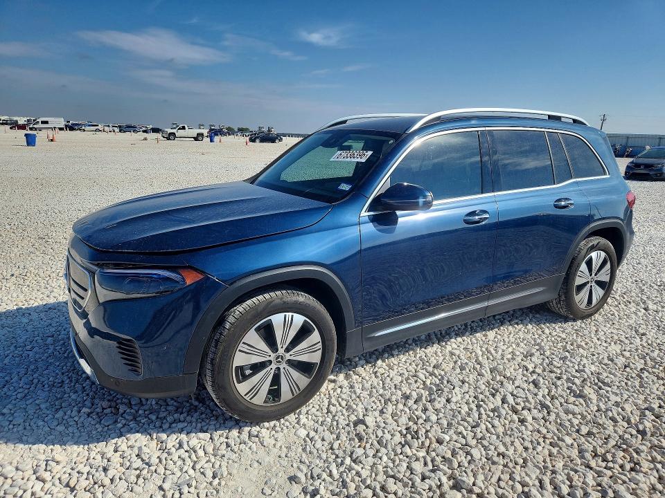 67336396 :رقم المزاد ، W1N9M0CB9PN050068 vin ، 2023 Mercedes-benz Eqb مزاد بيع