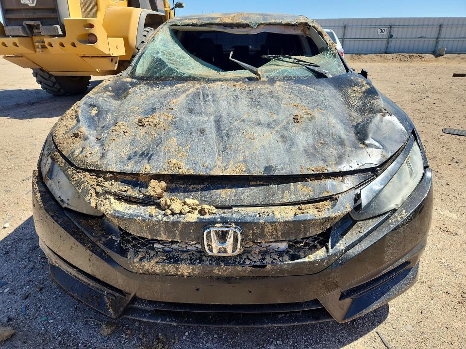 Продажа на аукционе авто 2017 Honda Civic, vin: 2HGFC2F57HH539658, номер лота: 69384976