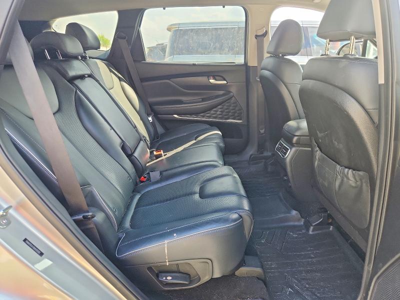 Aukcja sprzedaży 2021 Hyundai Santa Fe, vin: 5NMS3DAJ1MH312283, numer aukcji: 70067056