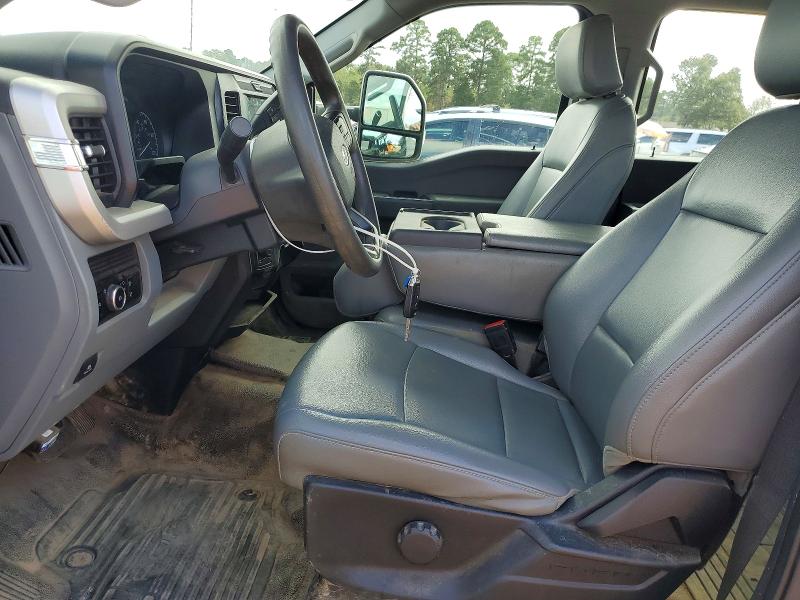 67376286 :رقم المزاد ، 1FT8W3BT7SED13501 vin ، 2025 Ford F350 مزاد بيع
