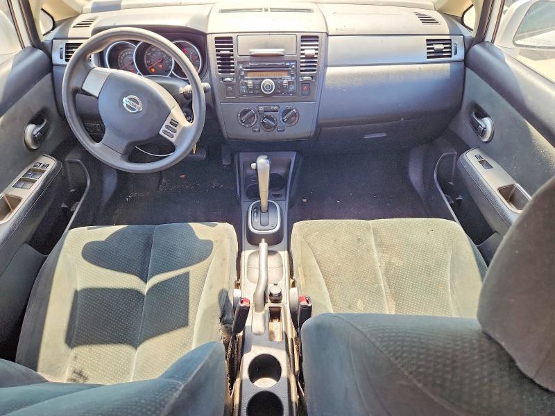 70004536 :رقم المزاد ، 3N1BC1AP9BL359552 vin ، 2011 Nissan Versa مزاد بيع