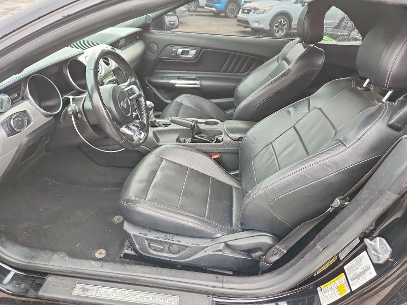 69346866 :رقم المزاد ، 1FATP8UH2N5102696 vin ، 2022 Ford Mustang مزاد بيع