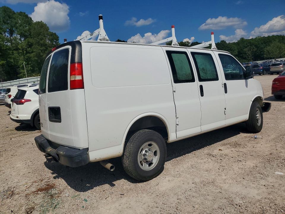 2014 Chevrolet Express G2500 მანქანა იყიდება აუქციონზე, vin: 1GCWGFCG3E1101049, აუქციონის ნომერი: 68236646
