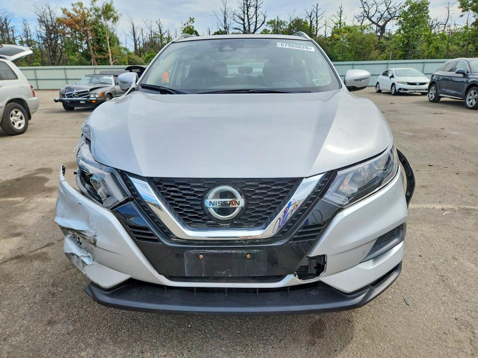 Aukcja sprzedaży 2021 Nissan Rogue Sport, vin: JN1BJ1BW4MW670802, numer aukcji: 67965626
