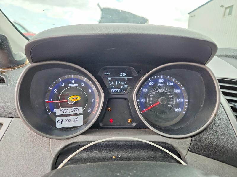 Продаж на аукціоні авто 2015 Hyundai Elantra, vin: 5NPDH4AE1FH584237, номер лоту: 67423516