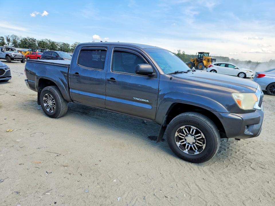 Продажа на аукционе авто 2012 Toyota Tacoma, vin: 5TFJX4GN9CX007663, номер лота: 68221076