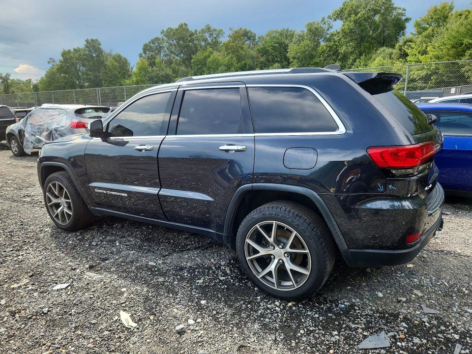 Aukcja sprzedaży 2016 Jeep Grand Cherokee, vin: 1C4RJFBG7GC409204, numer aukcji: 66780546