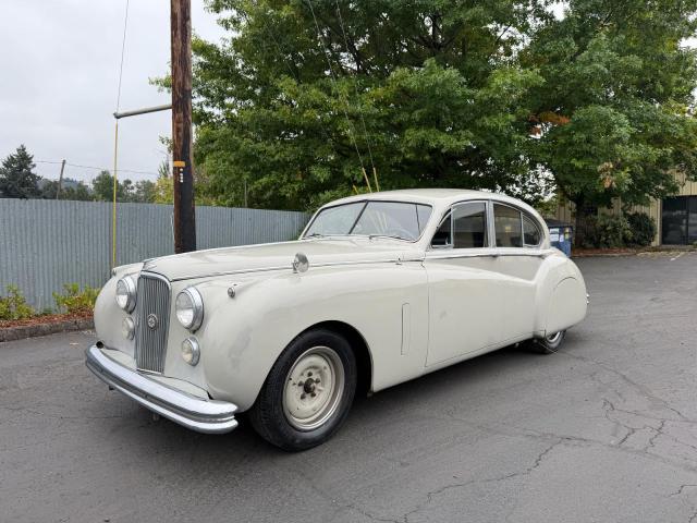 Auction sale of the 1953 Jaguar Mark Vii, vin: 735024, lot number: 69912626