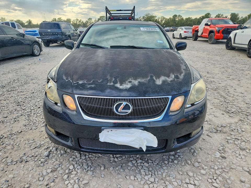 Продажа на аукционе авто 2006 Lexus Gs, vin: JTHBH96S665042519, номер лота: 71035696