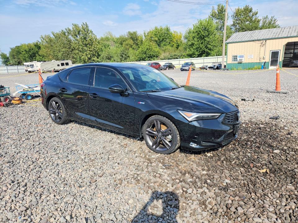 68813996 :رقم المزاد ، 19UDE4H68RA009010 vin ، 2024 Acura Integra مزاد بيع
