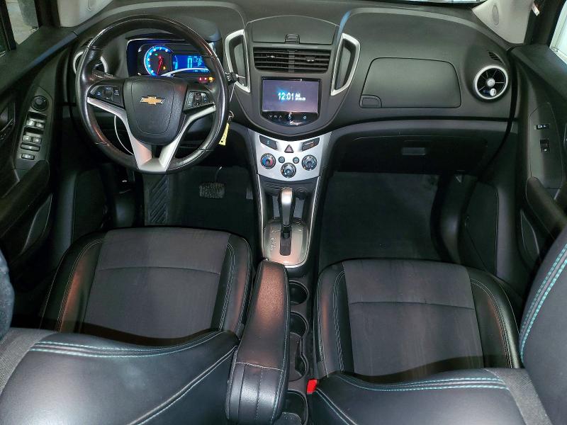 70838076 :رقم المزاد ، KL7CJRSB6FB128458 vin ، 2015 Chevrolet Trax مزاد بيع