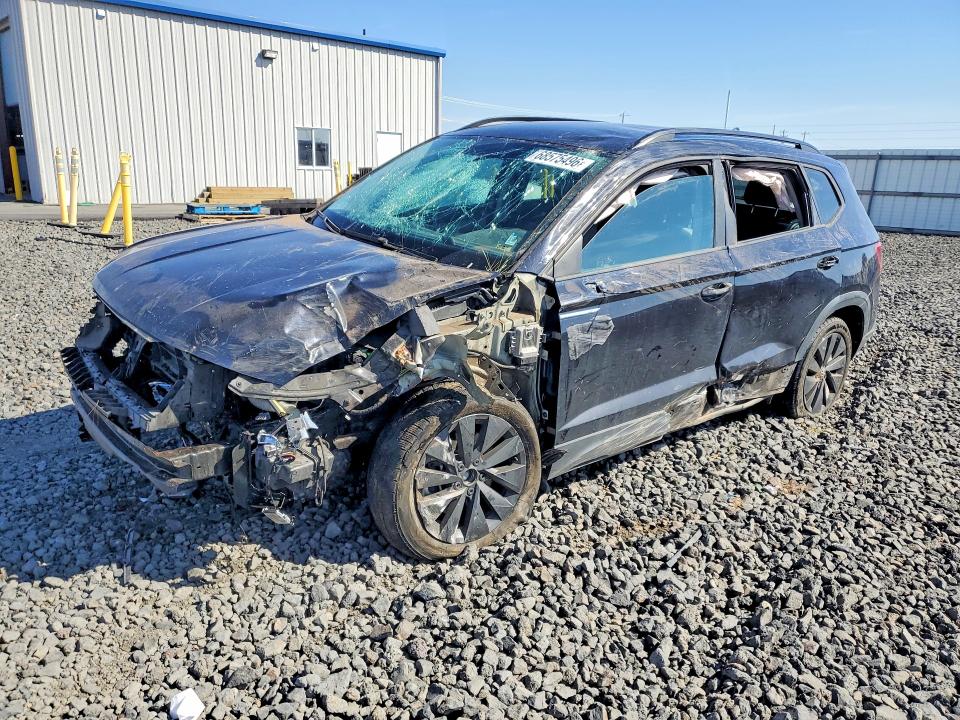 Продажа на аукционе авто 2022 Volkswagen Taos, vin: 3VVCX7B20NM084584, номер лота: 68575496