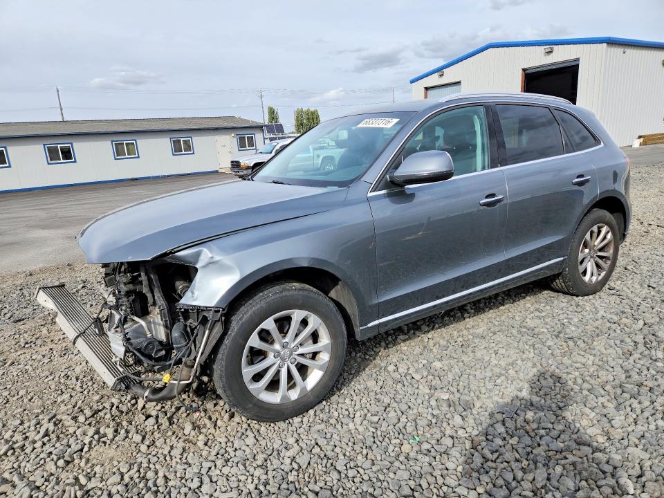 Продажа на аукционе авто 2015 Audi Q5, vin: WA1LFAFPXFA053887, номер лота: 68337316
