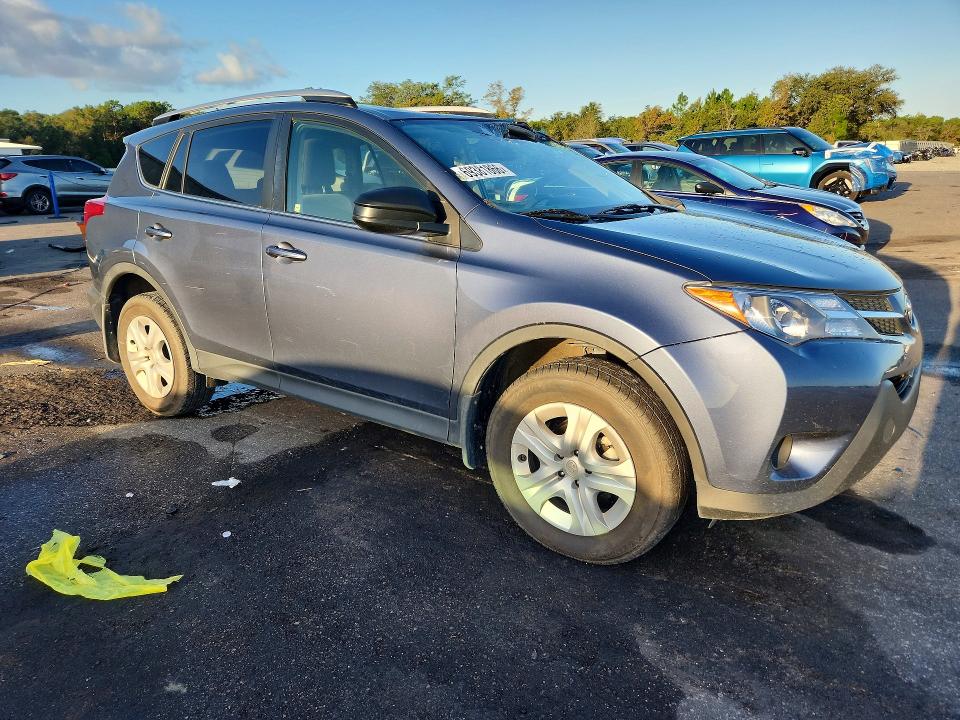 69381866 :رقم المزاد ، JTMZFREV0ED042599 vin ، 2014 Toyota Rav4 مزاد بيع